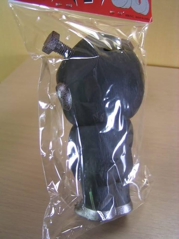 Amazon.co.jp: ザクロマニヨンズ ロボヨシオ バンク ソフビ人形